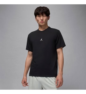 Nike M J DF SPRT JUMPMAN SS CREW Siyah Erkek T-Shirt IB6757-010