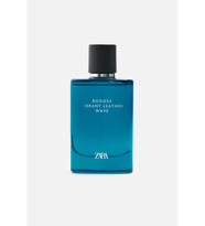 Zara Bogoss Vibrant Leather Wave Erkek Parfüm EDP 100 ML (Mavi)