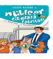Nükleer Çikolata Fabrikası