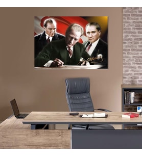Atatürk Fotoğrafı-375
