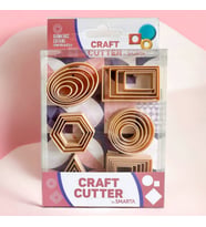 Smarta Craft Cutter Geometrik Kesiciler SK1017001
