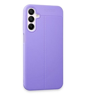 ERTAN Samsung Galaxy A25 5G Kılıf Auto Focus Kapak - Lila