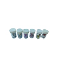 Slm Renkli Göz 6lı Set