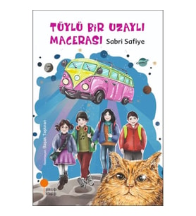 Tüylü Bir Uzaylı Macerası