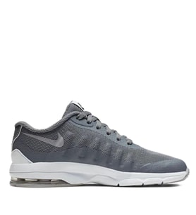 Nike Air Max Invigor Unisex Sneakar Gray Erkek Kız Çocuk Günlük Spor Ayakkabı Gri