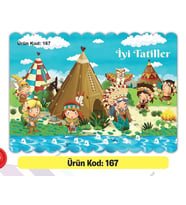 Karne Kabı Kılıfı Ürün Kodu:167 (5 Adet) (Karışık)
