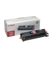 Canon Canon CRG-701M Kırmızı Orjinal Toner