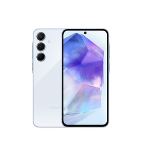 CDA Store Galaxy A55 5G Uyumlu Ön+Arkda Body Şeffaf Ultra Koruyucu Nano Jelatin