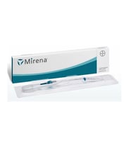 Mirena 52 MG Rahim İçi Sistem Levonorgestrel Bayer