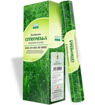 Darshan Citronella Tütsü 1 Box (6 Paket), moreycitronella1