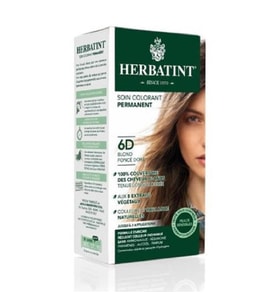 Herbatint Bitkisel Saç Boyası 6D Dark Golden Blonde 150 ml