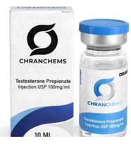 Chranchems Testosterone Propionate 100 mg/ml 10 ml