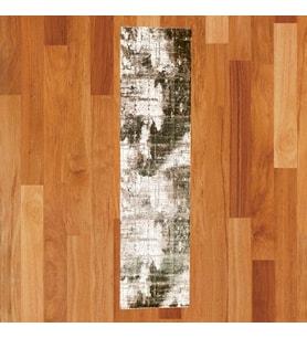 Mermer Desenli 80 x 300 Yün Yolluk