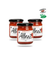 Allezz 3'lü Közlenmiş Kırmızı Sos Paketi