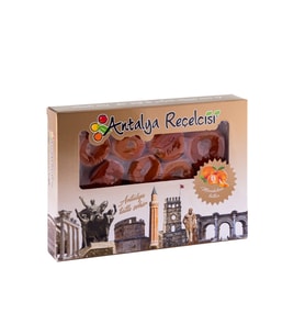 Antalya Reçelcisi Bütün Mandalina Tatlısı 350 Gr (Karışık)