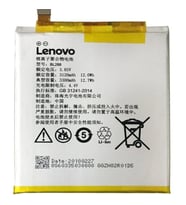 Lenovo Zuk Z5 Pil Batarya Bl288