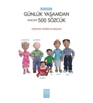Resimlerle Günlük Yaşamdan 500 Sözcük