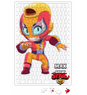 Brawl Stars Max Puzzle 240 Parça Yapboz