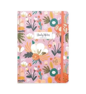 Keskin Color S.k.c. Daily N. Garden Flow-Ye A5 80 YP Düz