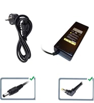 Panasonic ile Uyumlu ToughBook 16V 5A 5.5x2.5mm Notebook Adaptör Laptop Şarj