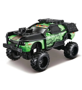 Maisto Fresh Metal Desert Rebels Model 8