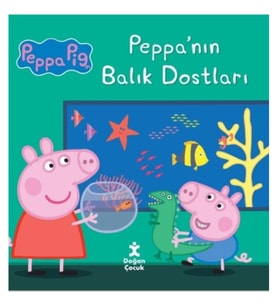 Peppa Pig Peppa’nın Balık Dostları