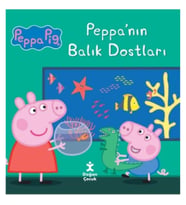 Peppa Pig Peppa’nın Balık Dostları