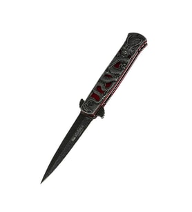 Ejder Model Kalite Çakı Kişiye Özel İsim (Çok Renkli)