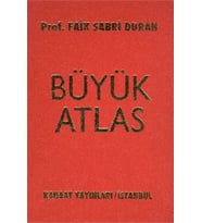 Kanaat Büyük Atlas (Ciltli)