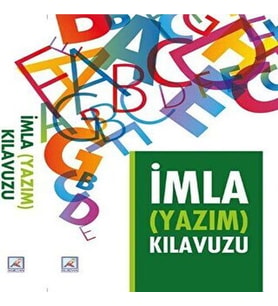 İmla Yazım Kıluzu