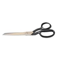 MERZE 232-9 inç Horsehead Atbaş Siyah Saplı Regula Makası (22,5 cm)