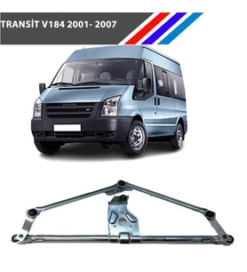 Ön Cam Silecek Mekanizması Ford Transit V184