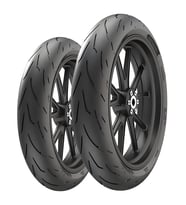 CF MOTO 250 NK 110/70R17 ve 140/70-17  Viento Sport Tubeless Ön Arka Lastik Takımı