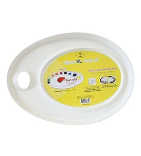 MISSION PALET ATELIER ELLIPSE XL PEEL OFF BOYA TUTMAYAN PALET 3079