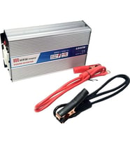 Mrw Power Mrwpower 1000WATT 12V-220VOLT Inverter MRW-1000-12 (Siyah-Gri)