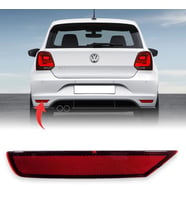 Vw Polo Gti Sol Arka Reflektör 2010-2017 6R0945105D