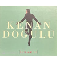 (Plak Değildir CD dir) CD Kenan Doğulu İhtimaller CD (Karışık)