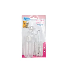 Jooys Kedi Köpek Biberon Seti 60 ml