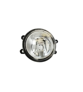 TOYOTA YARİS SOL(ŞÖFOR) SİS FARI LAMBASI 2007-2008-2009-2010-2011-2012 81210-0d041