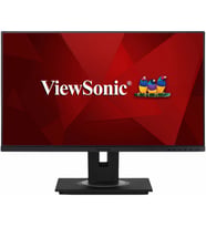 VIEWSONIC 23.8" IPS VG2455 5MS 75HZ HDMI DP 1920X1080 KURUMSAL PİVOT MONİTÖR