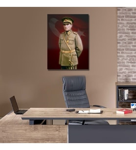 ATeşAnıt Atatürk fotoğrafı-30