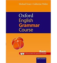 Oxford English Grammar Course : Basic
