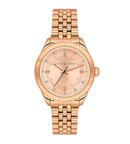 Milano X Change MXL44005 Kadın Kol Saati (Rose)