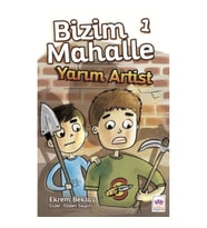 Bizim Mahalle 1 - Yarım Artist