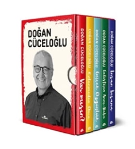 Doğan Cüceloğlu - Kutulu (5 Kitap)