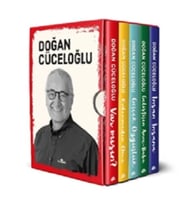 Doğan Cüceloğlu - Kutulu (5 Kitap)