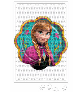 Disney Frozen Anna Puzzle 240 Parça Yapboz