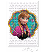 Disney Frozen Anna Puzzle 240 Parça Yapboz