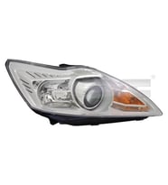 Ford Focus Ön Far Elektrikli Motorlu Nikelaj Merceklı Sağ 2008-2010 (Oem No:  8M5113007Ab)