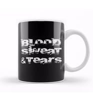 Bts Blood Sweat And Tear Kupa Bardak Porselen